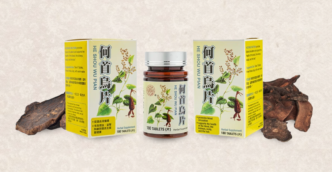 9 Incredible Benefits of He Shou Wu (Fo-Ti) - Does It Support Longevity?