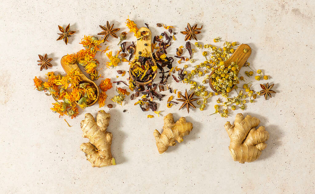 6 Best Herbs For Joint Pain & Inflammation