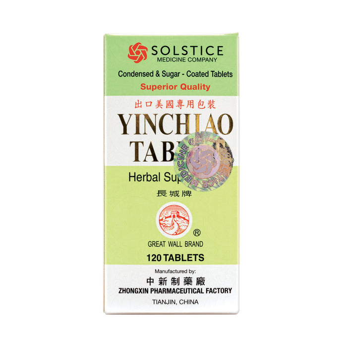 Yin Chiao Tablet