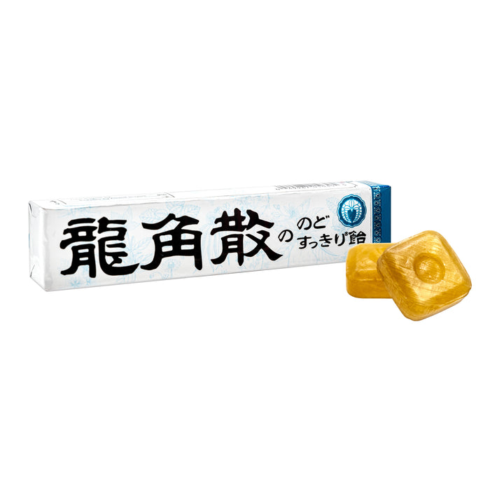 RYUKAKUSAN HERBAL DROP Stick Type (Mint) (10 drops, 40g)