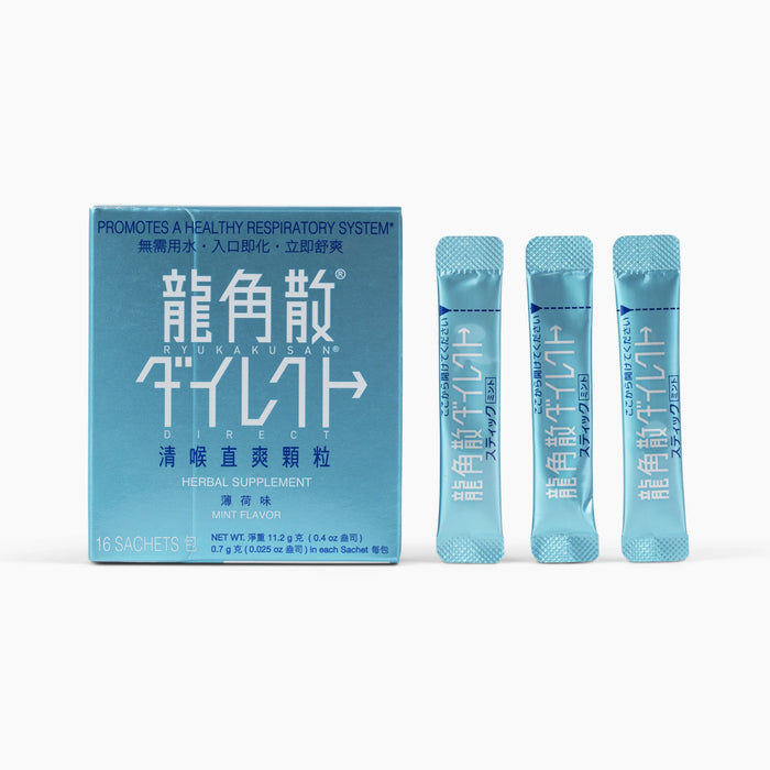 Traditional Chinese Medicine <br>Cold, Cough & Flu Bundle